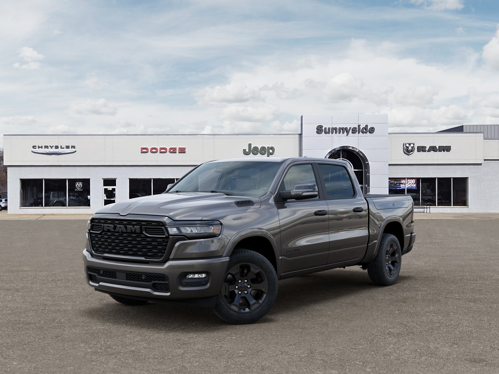 2026 RAM 1500 Pickup