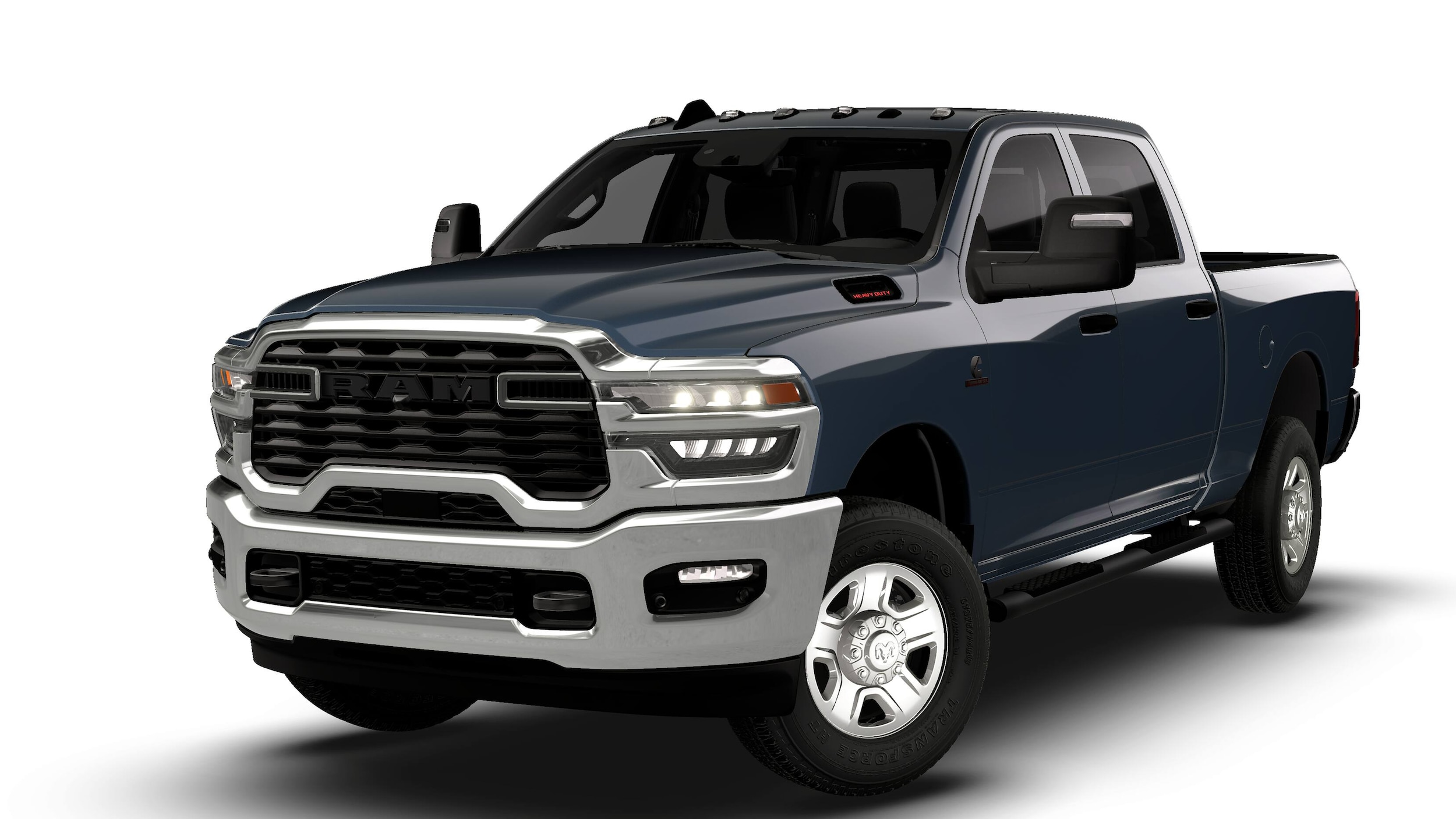 2026 RAM 3500 Tradesman 4X4 Crew Cab SWB's photo