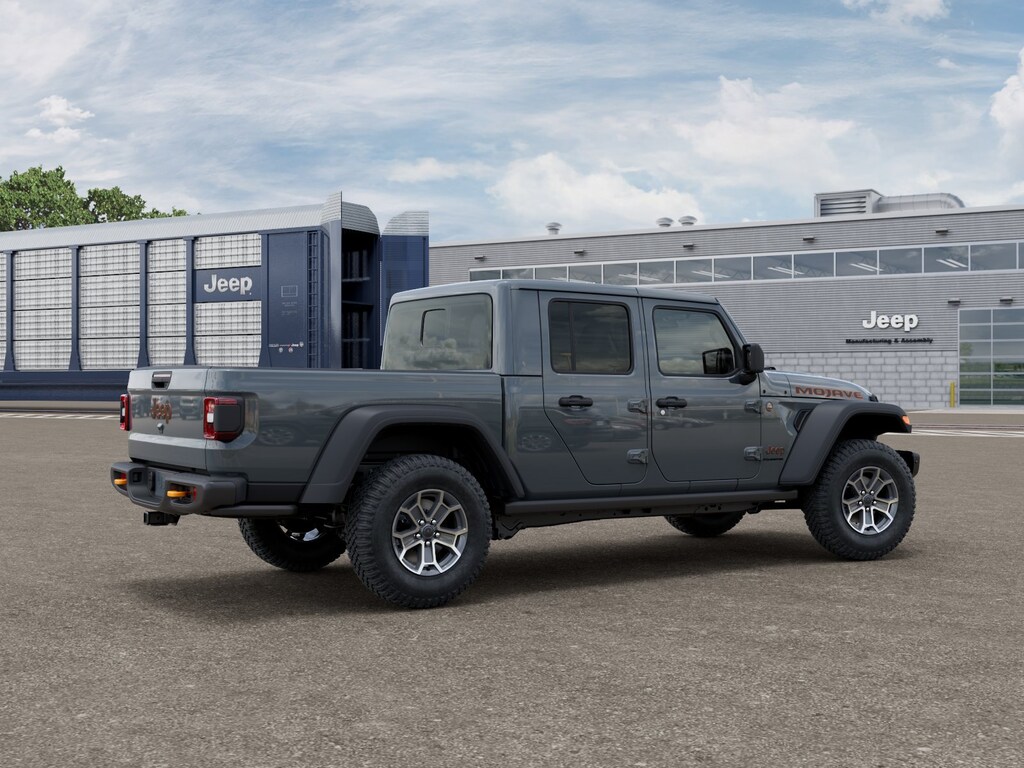 New 2026 Jeep Gladiator MOJAVE 4X4 Pickup