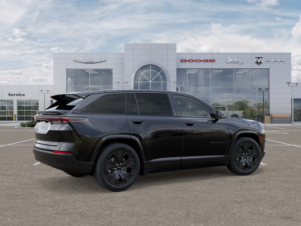 New 2025 Jeep Wagoneer S Launch Edition Sport Utility