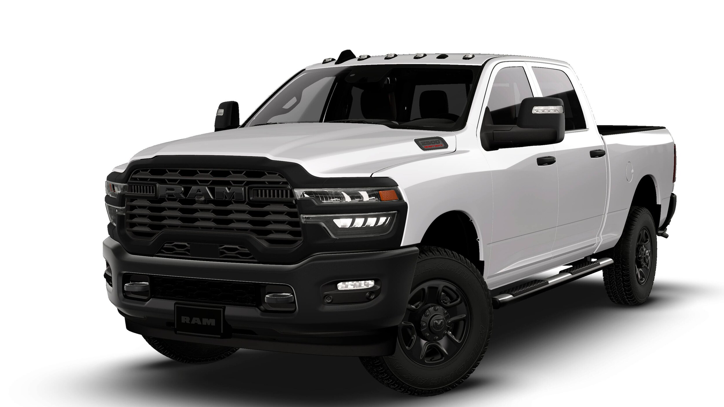 2026 Ram 2500 TRADESMAN CREW CAB 4X4 6'4 BOX
