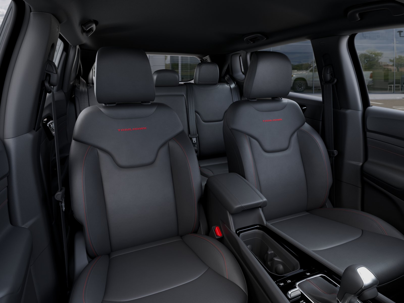2025 Jeep Compass Trailhawk - Photo 47