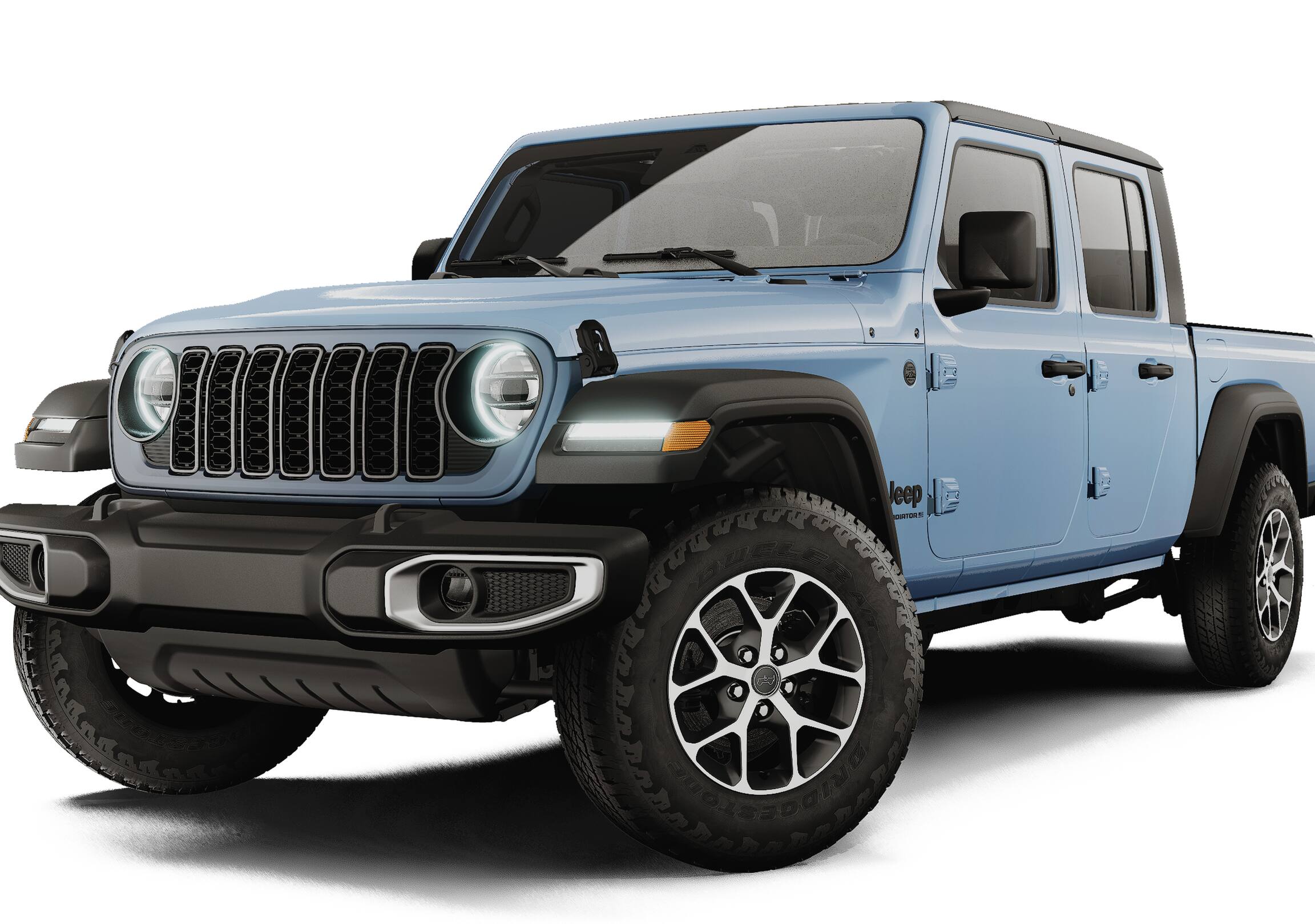 2027 Jeep Gladiator