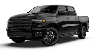 2027 Ram 1500 LARAMIE CREW CAB 4X4 5'7 BOX Pickup