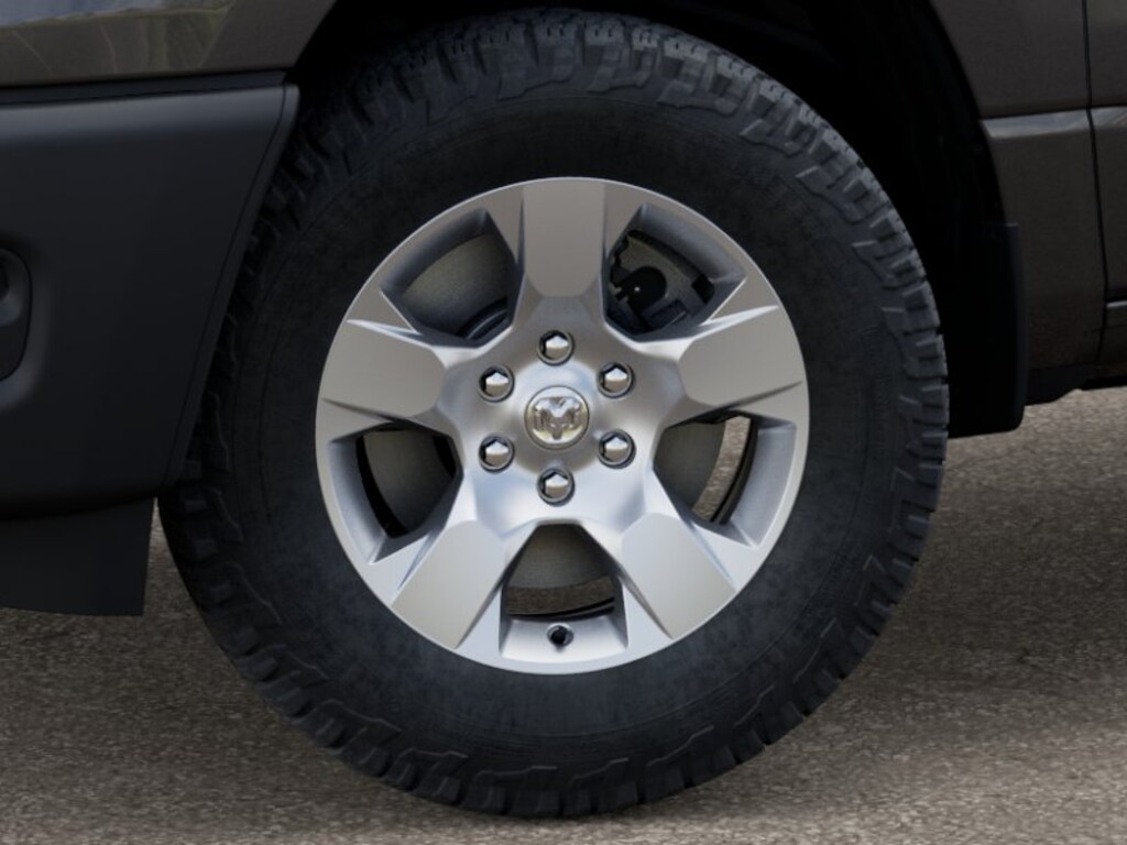 New 2025 Ram 1500 Tradesman Pickup