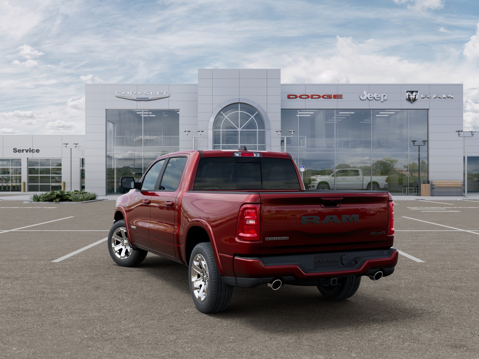 2026 RAM 1500 Big Horn/Lone Star - Photo 22