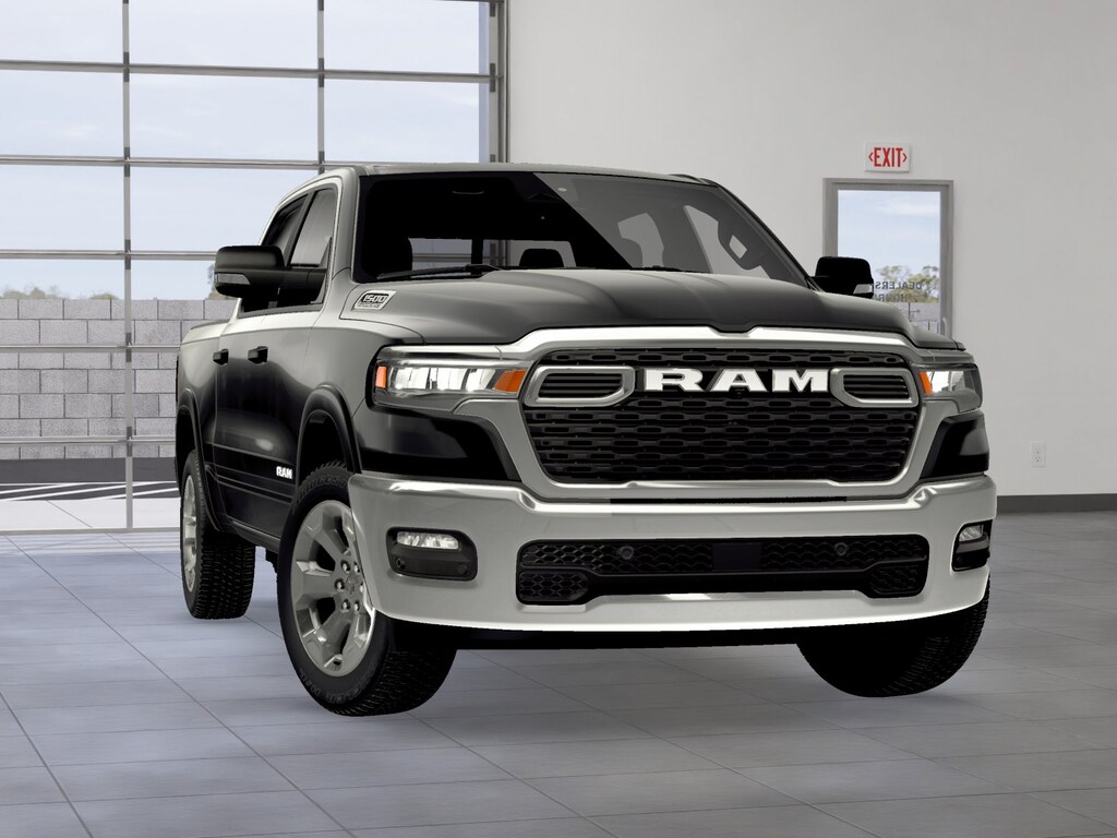 New 2026 Ram 1500 BIG HORN CREW CAB 4X4 5'7 BOX Pickup