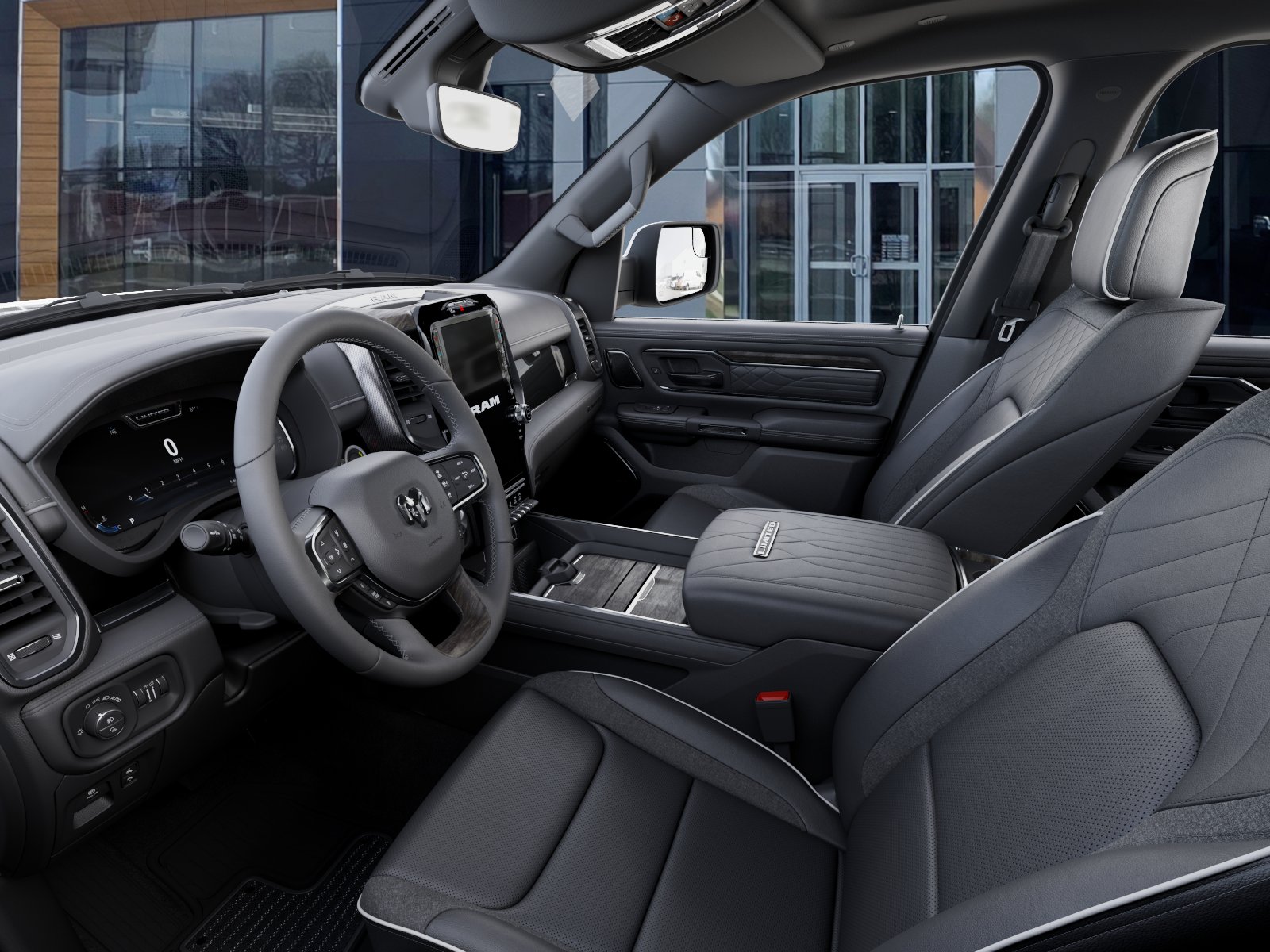 2026 RAM 1500 Limited - Photo 48