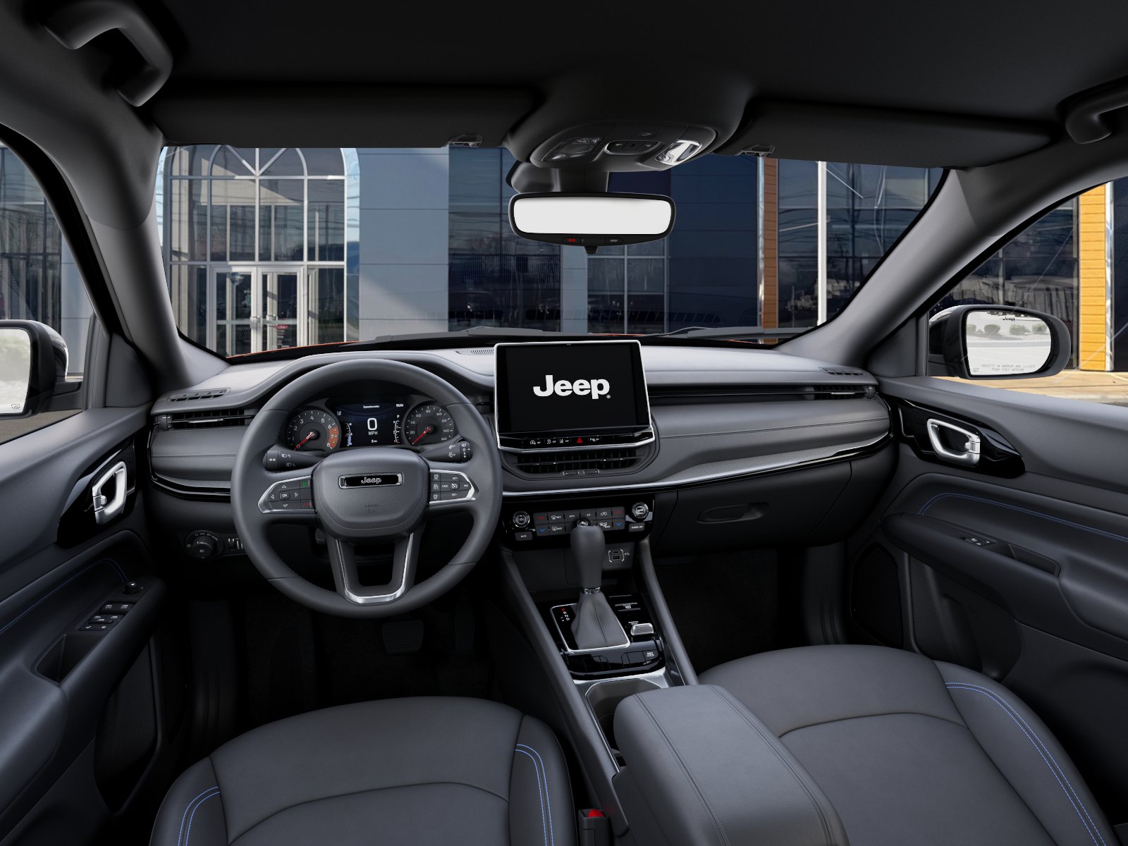 2026 Jeep Compass Limited Altitude - Photo 40