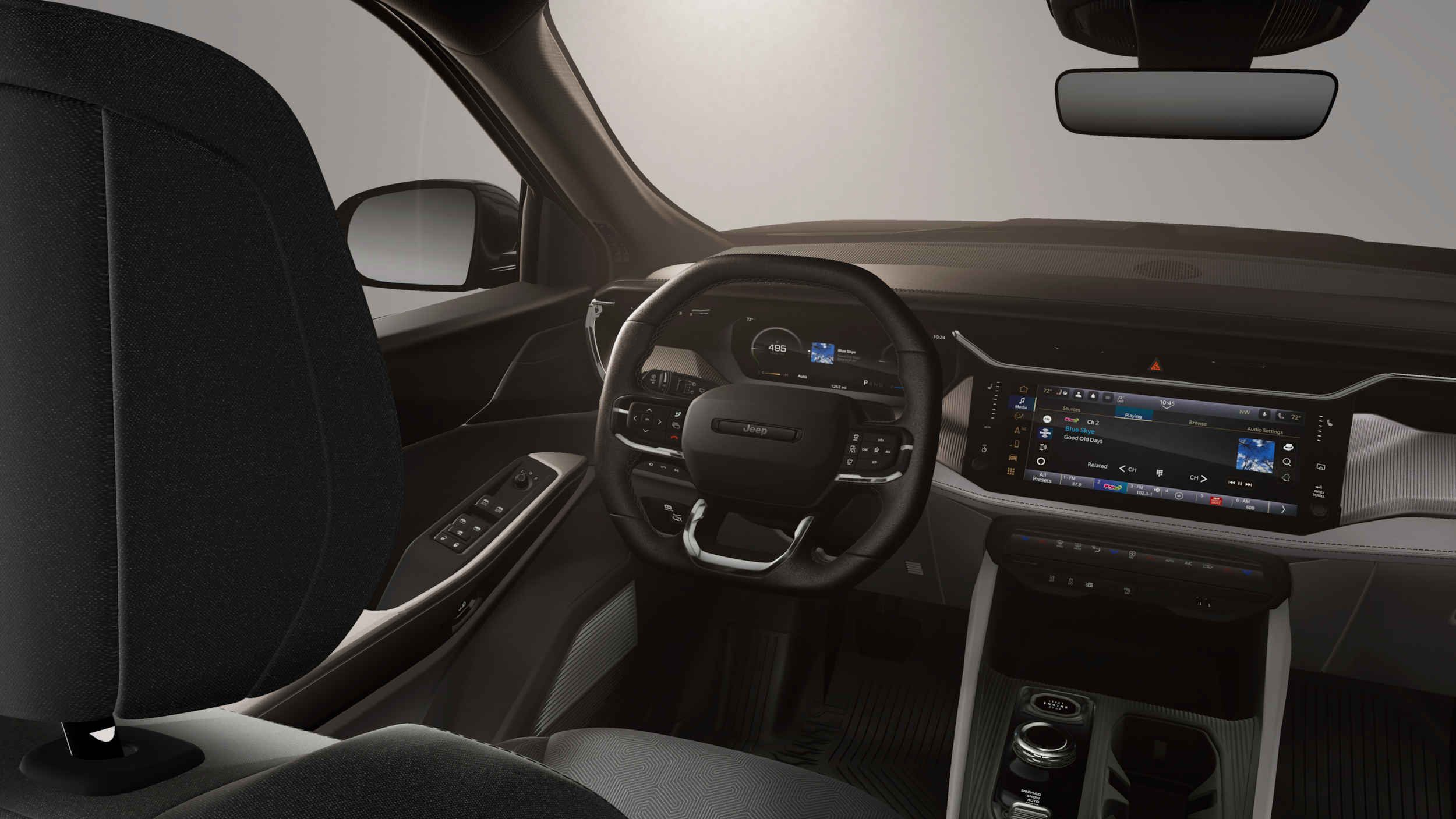 2026 Jeep Cherokee Laredo - Photo 9