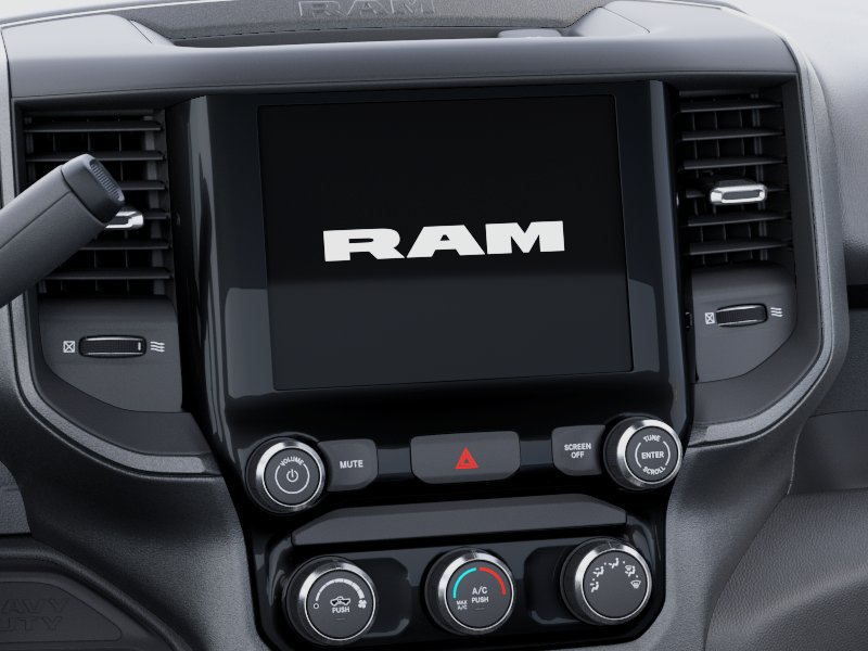 2025 RAM 3500 Chassis Tradesman - Photo 35
