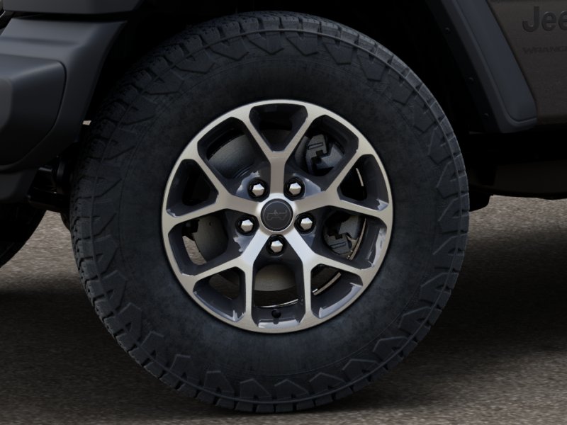 2026 Jeep Wrangler Sport S photo 4