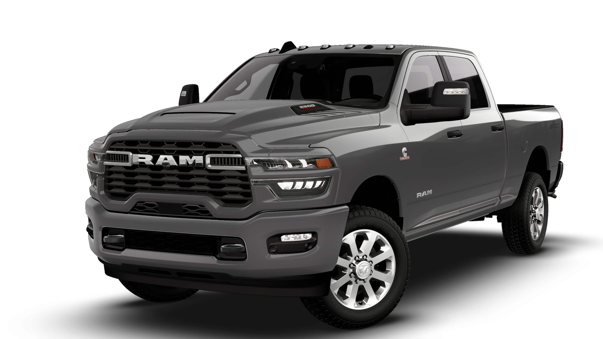 2026 RAM 2500 Big Horn 4X4 Crew Cab SWB's photo