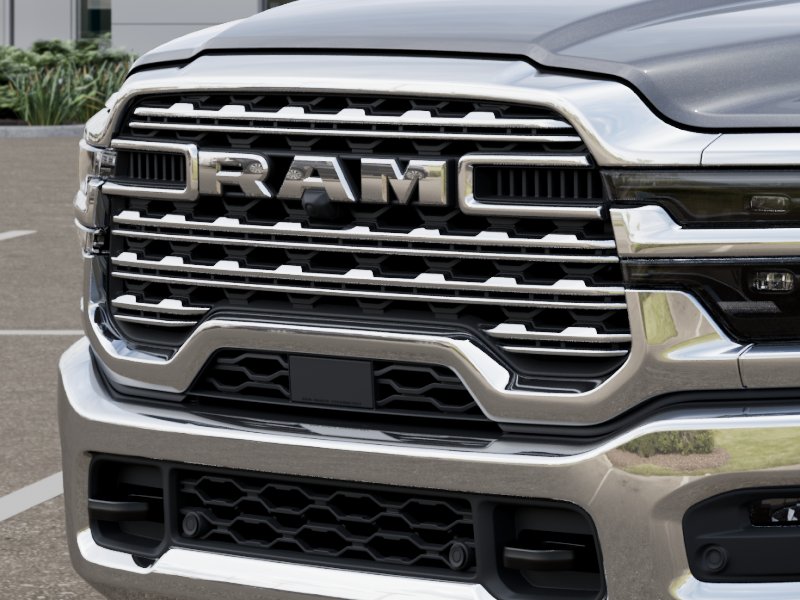 2025 RAM 2500 Limited - Photo 34