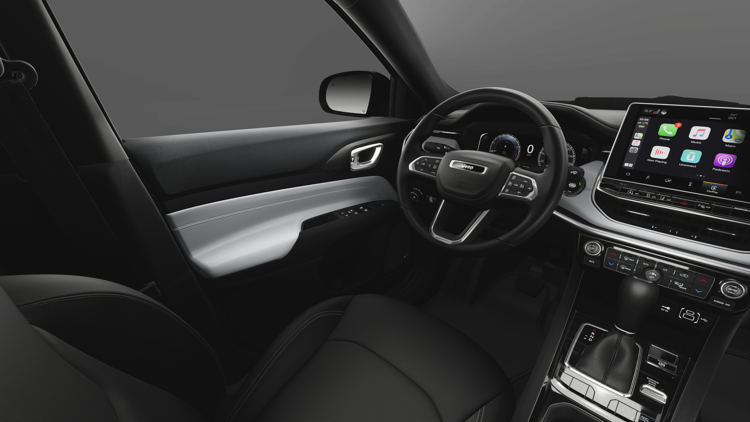 2026 Jeep Compass Limited - Photo 8