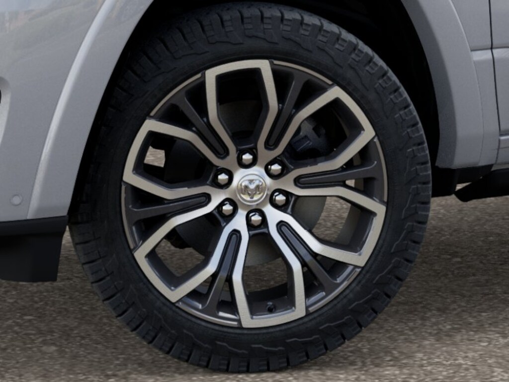 New 2026 Ram 1500 TUNGSTEN CREW CAB 4X4 Pickup