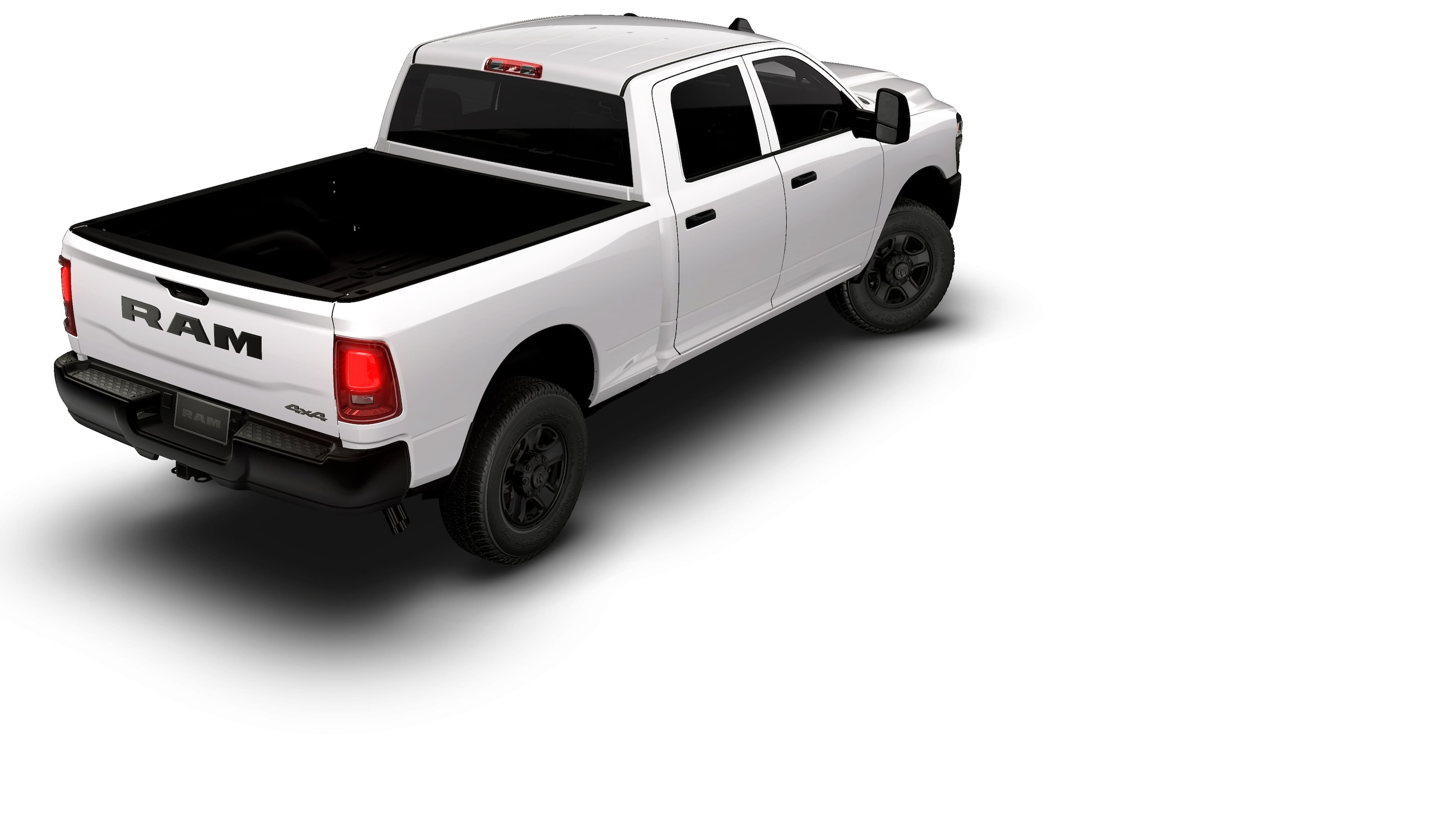 2026 RAM 3500 Tradesman 4X4 Crew Cab SWB's photo