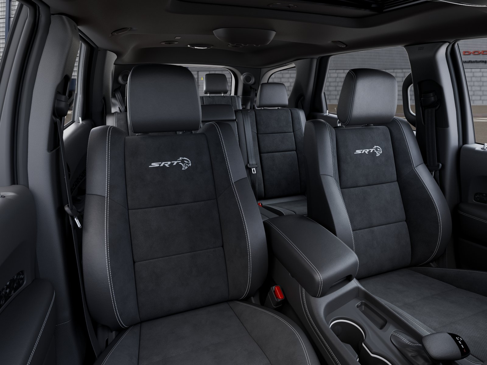 2026 Dodge Durango SRT Hellcat - Photo 42