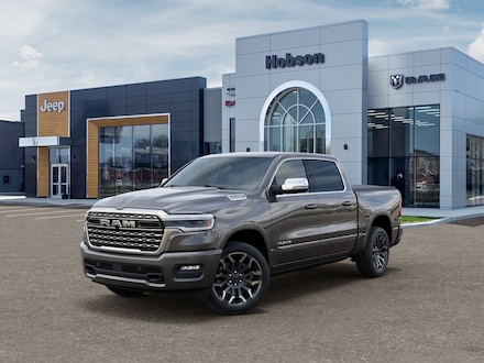 2026 Ram 1500 LIMITED CREW CAB 4X4 5'7 BOX Pickup
