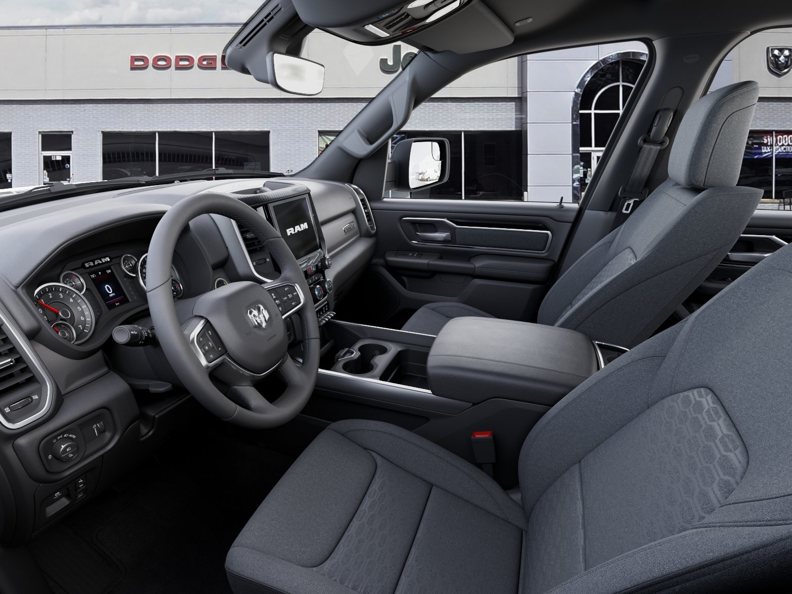2026 RAM 1500 Big Horn/Lone Star - Photo 22