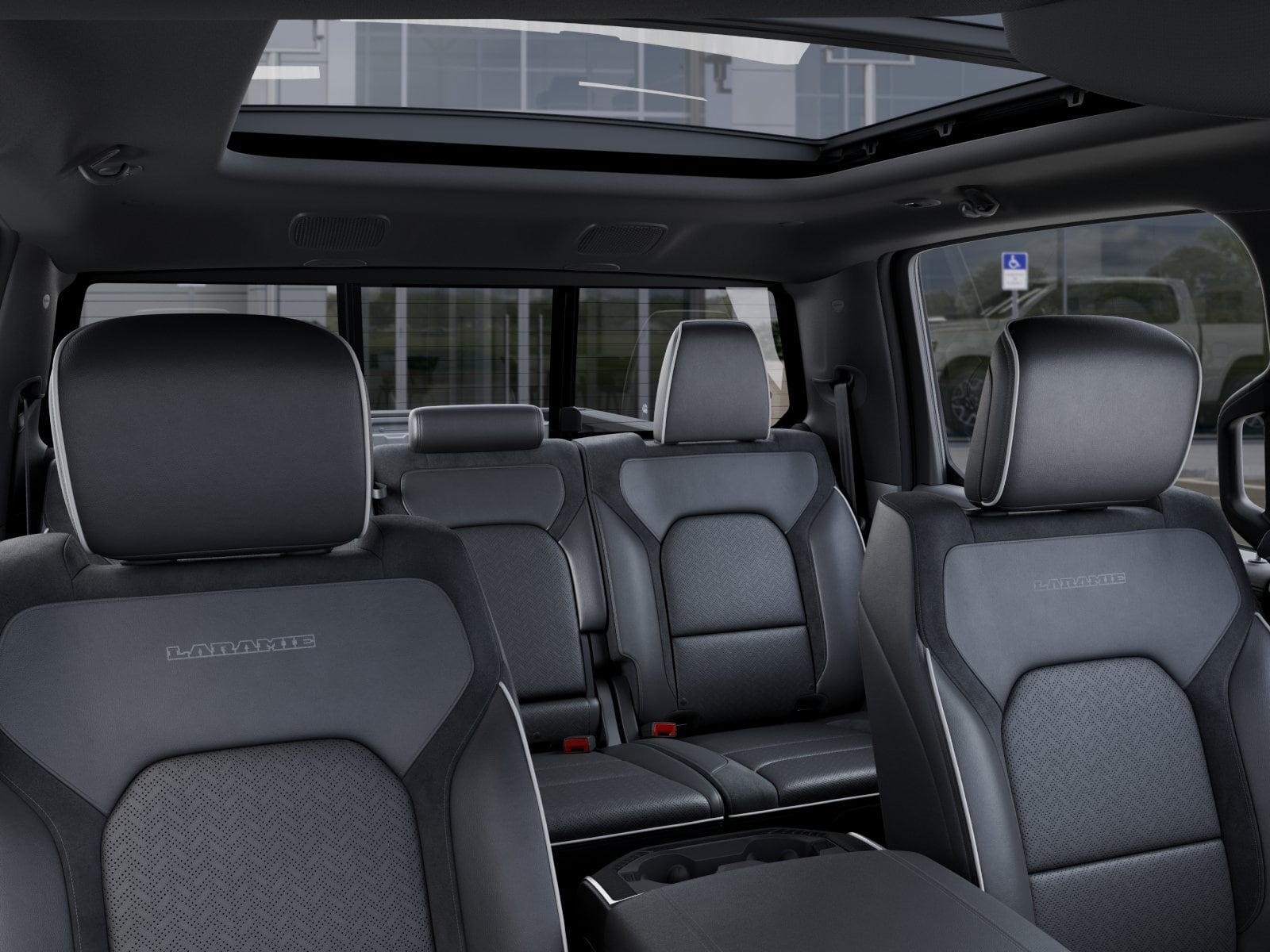 2026 RAM 1500 Laramie - Photo 52