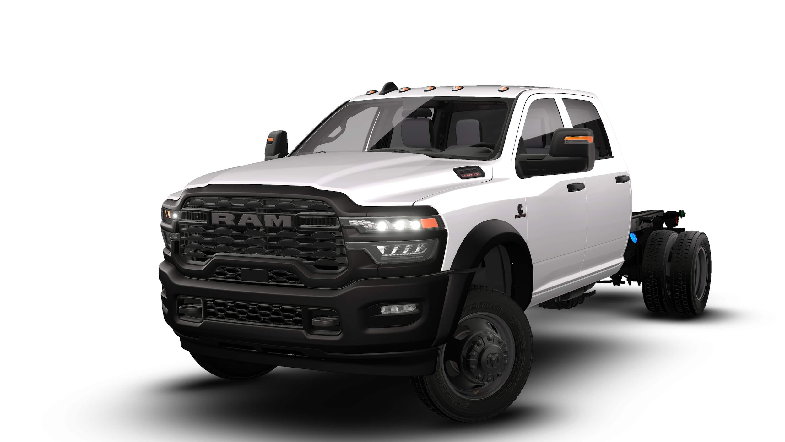 2026 RAM 5500 Tradesman -
                  Medford, OR