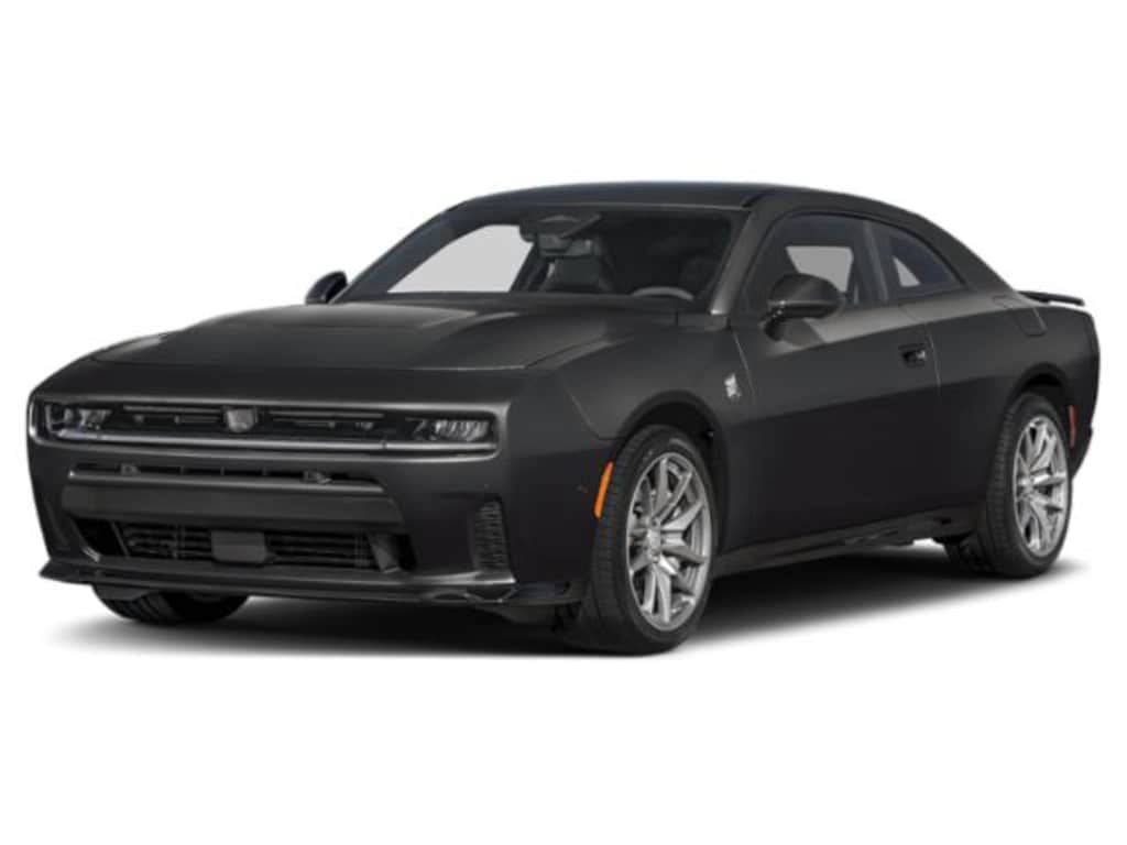 New 2026 Dodge Charger Scat Pack Coupe