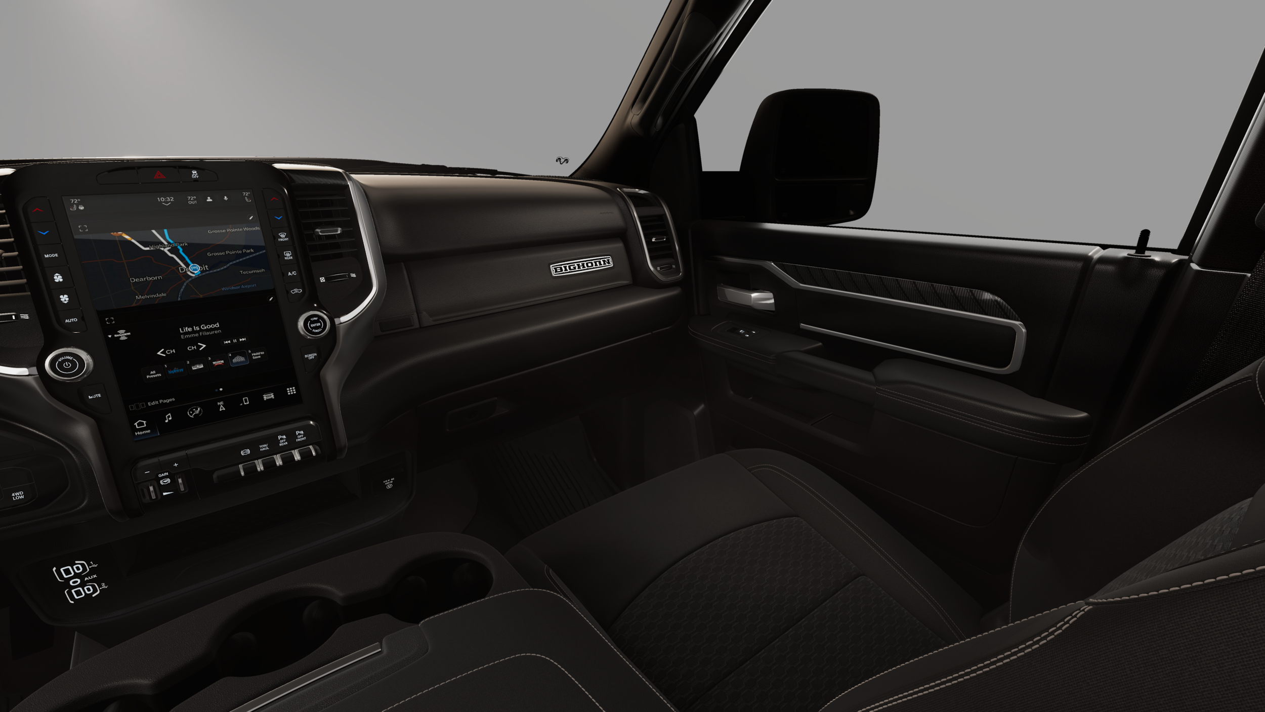 2026 RAM 2500 Big Horn - Photo 44