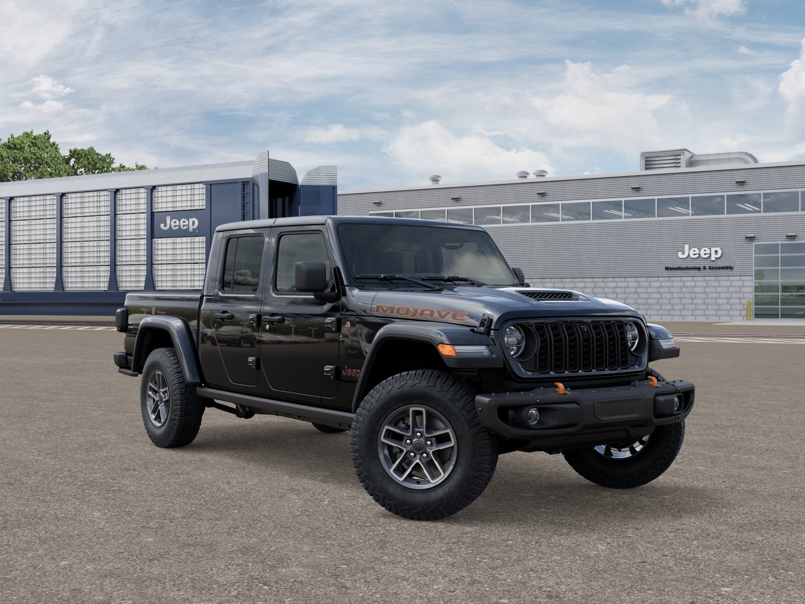 2026 Jeep Gladiator Mojave X - Photo 23
