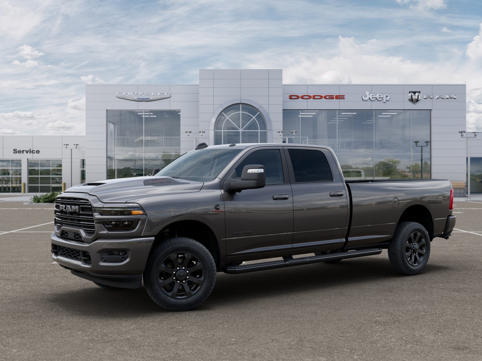 2025 RAM 2500 Laramie - Photo 49