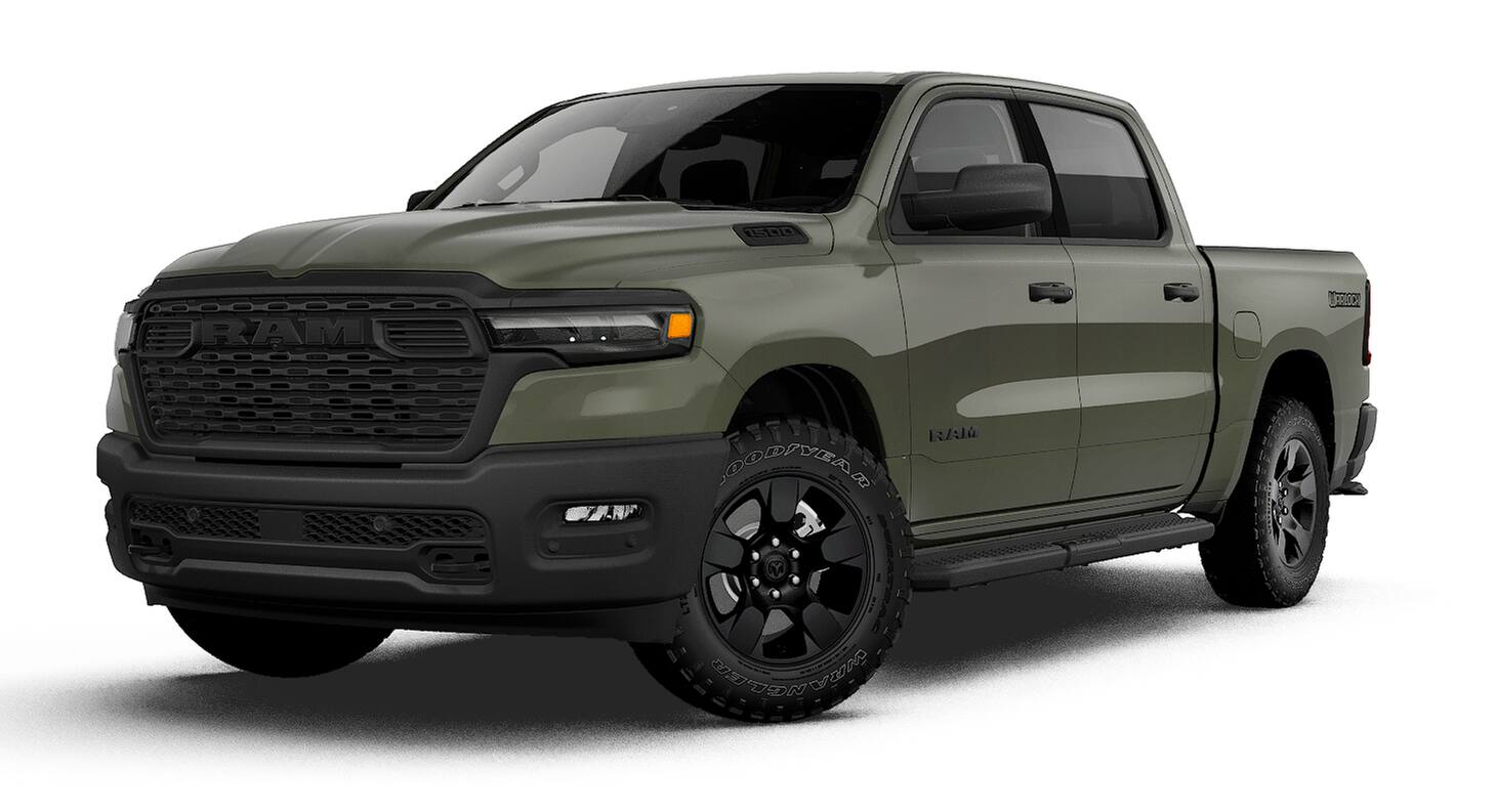 2027 Ram 1500