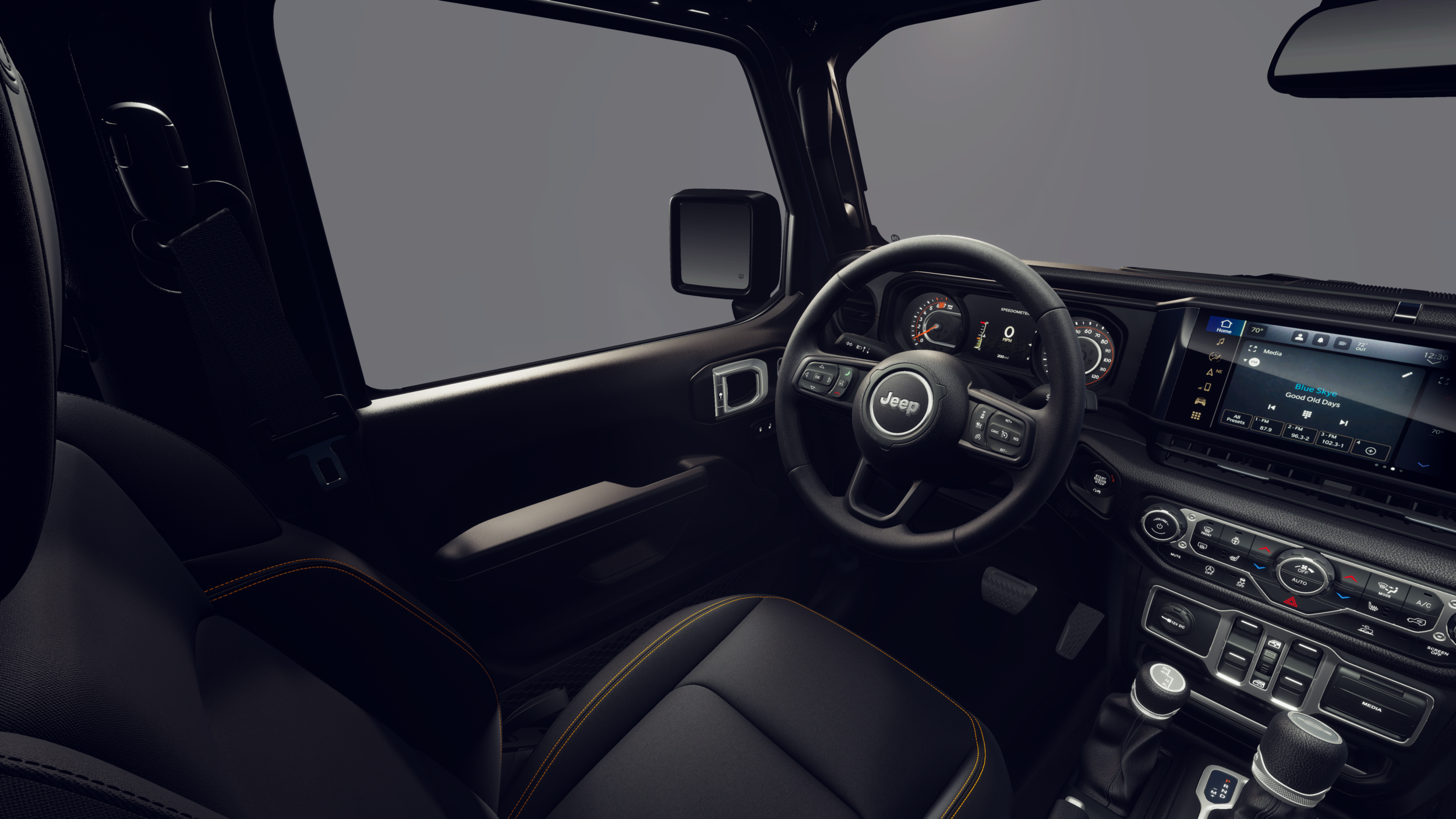 2026 Jeep Gladiator Sport S - Photo 43