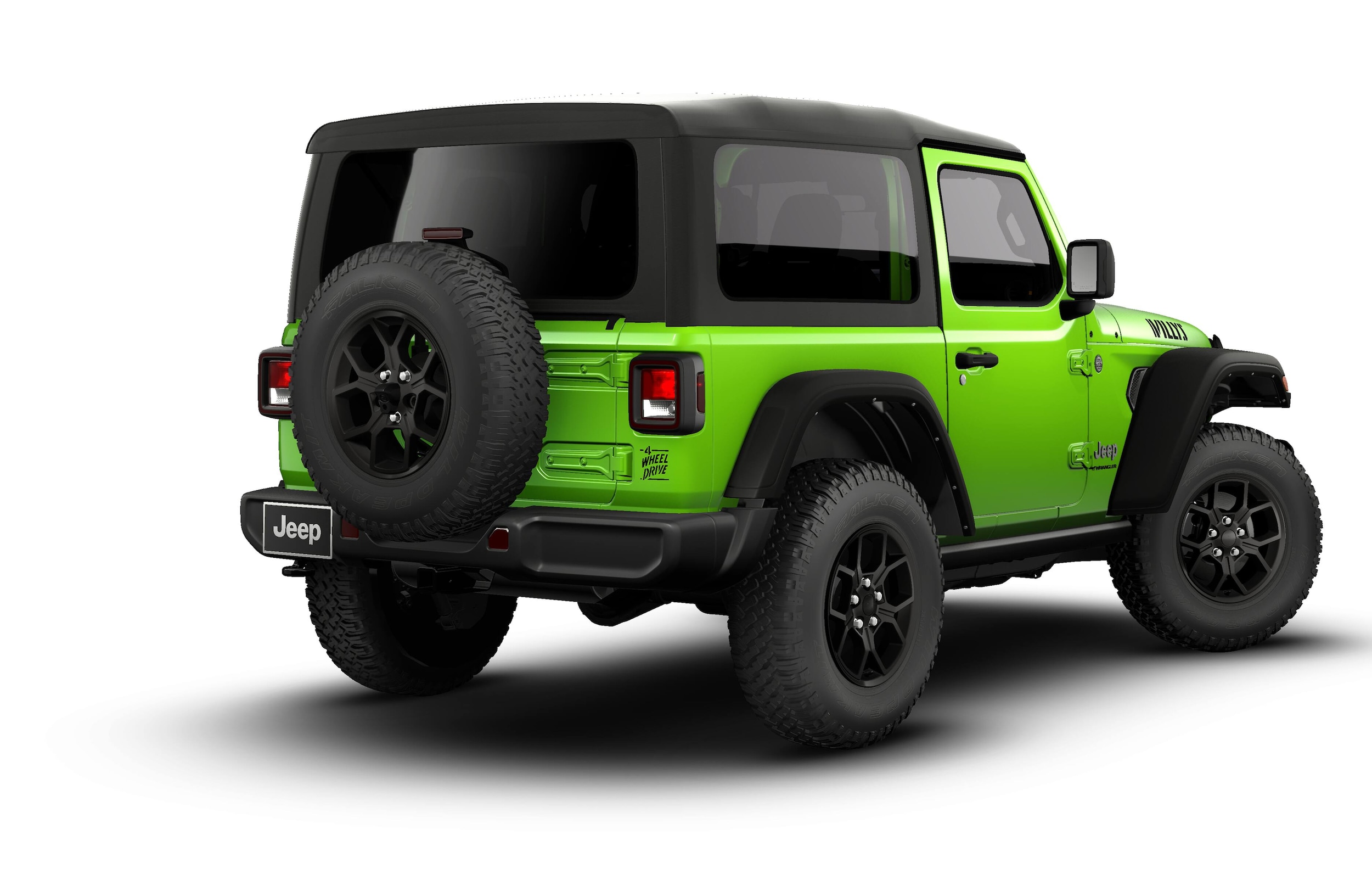 2026 Jeep Wrangler 2-Door Willys - Photo 30