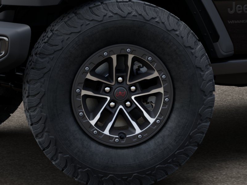 2026 Jeep Wrangler Sport photo 4