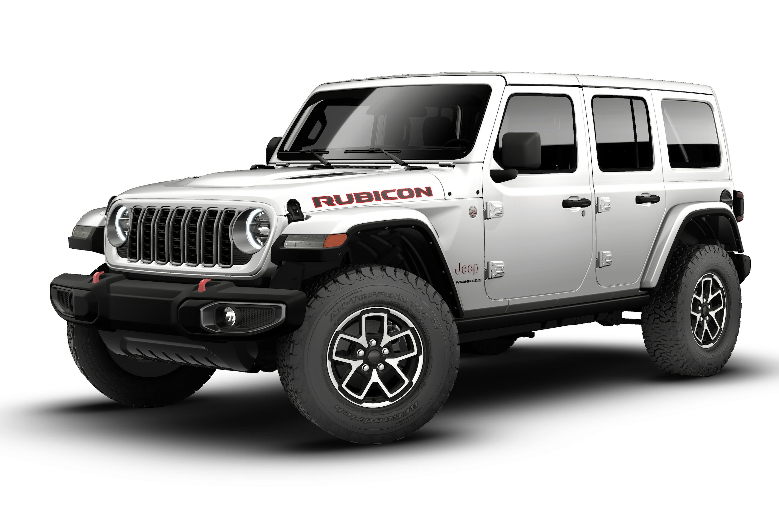 2026 Jeep Wrangler Rubicon's photo