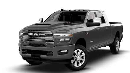 2026 Ram 2500 LARAMIE MEGA CAB 4X4 6'4 BOX Pickup