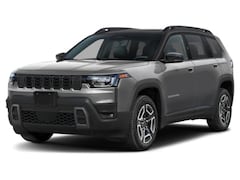 2026 Jeep Cherokee Limited 4x4 Sport Utility