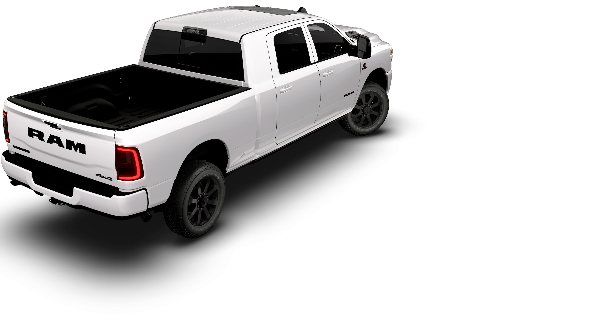 2026 RAM 3500 Laramie - Photo 25