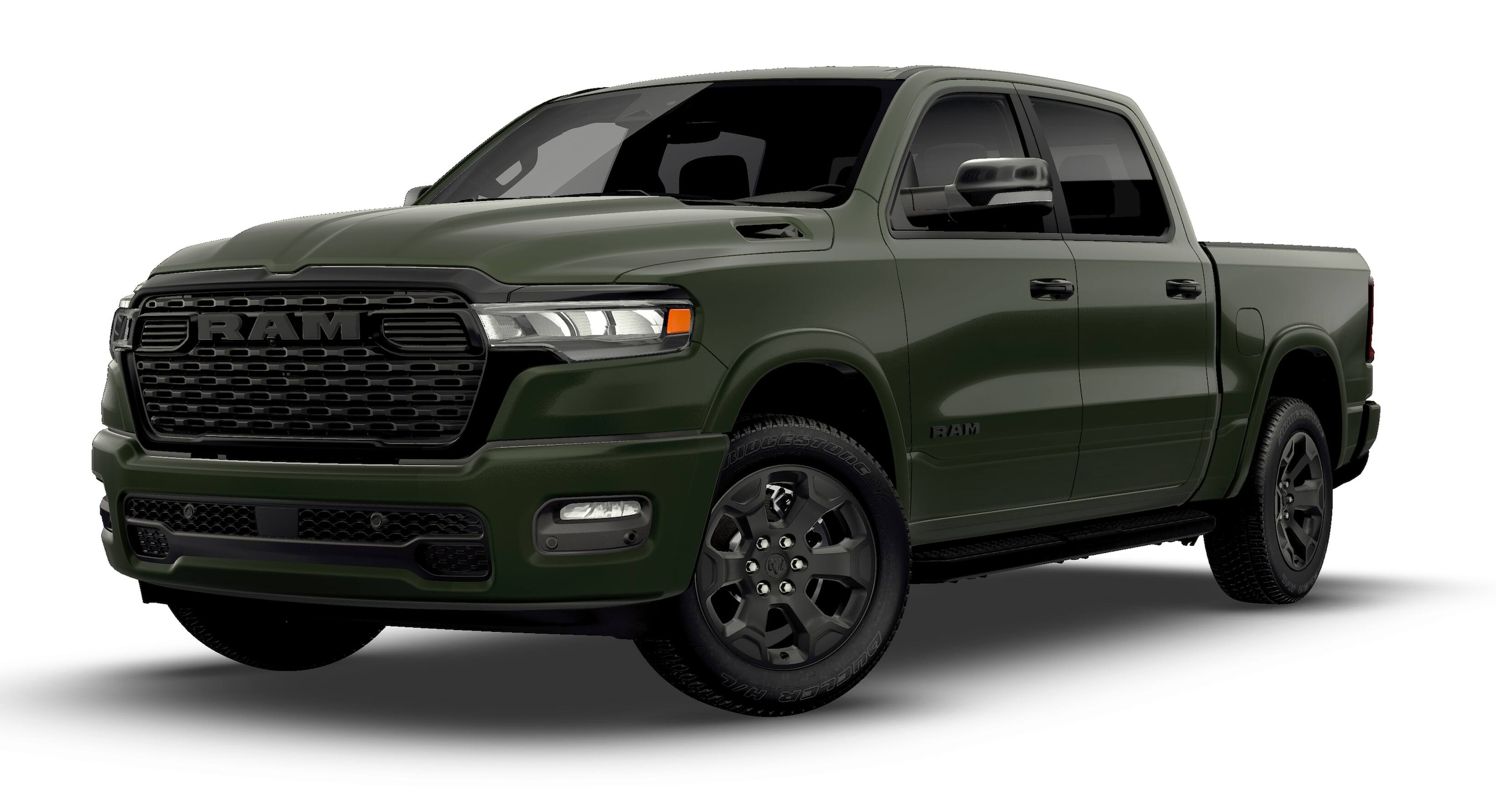 2026 RAM 1500 Big Horn/Lone Star 4x4 Crew Cab 5'7's photo