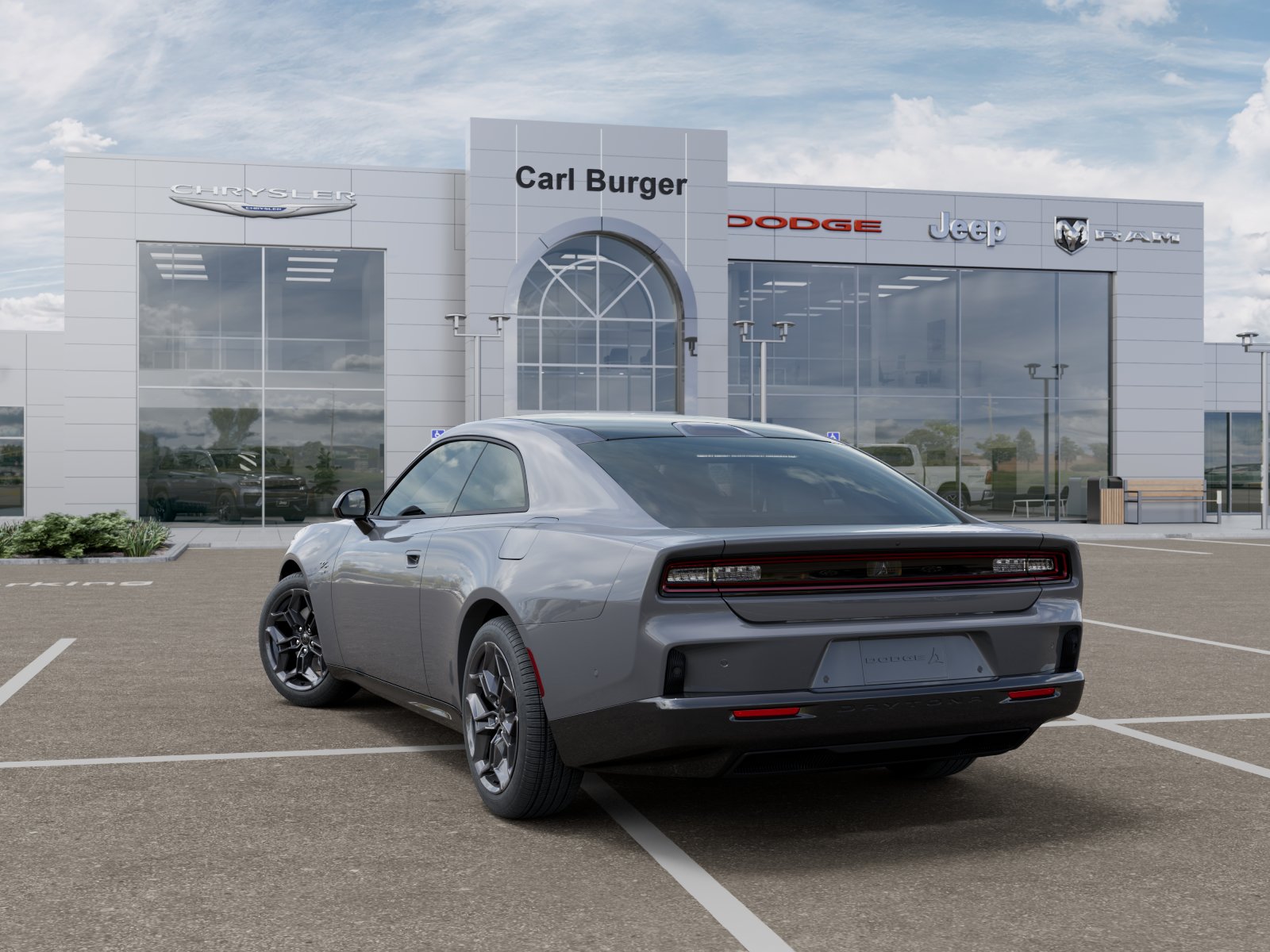 2025 Dodge Charger Daytona R/T - Photo 29