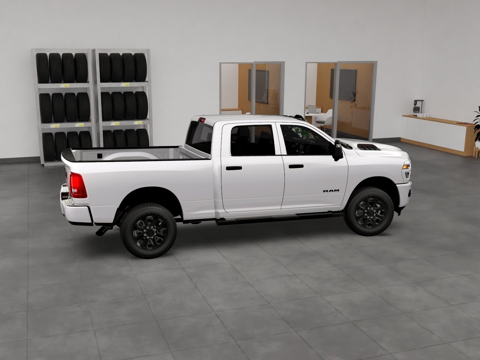 2026 RAM Ram 2500 Pickup's photo