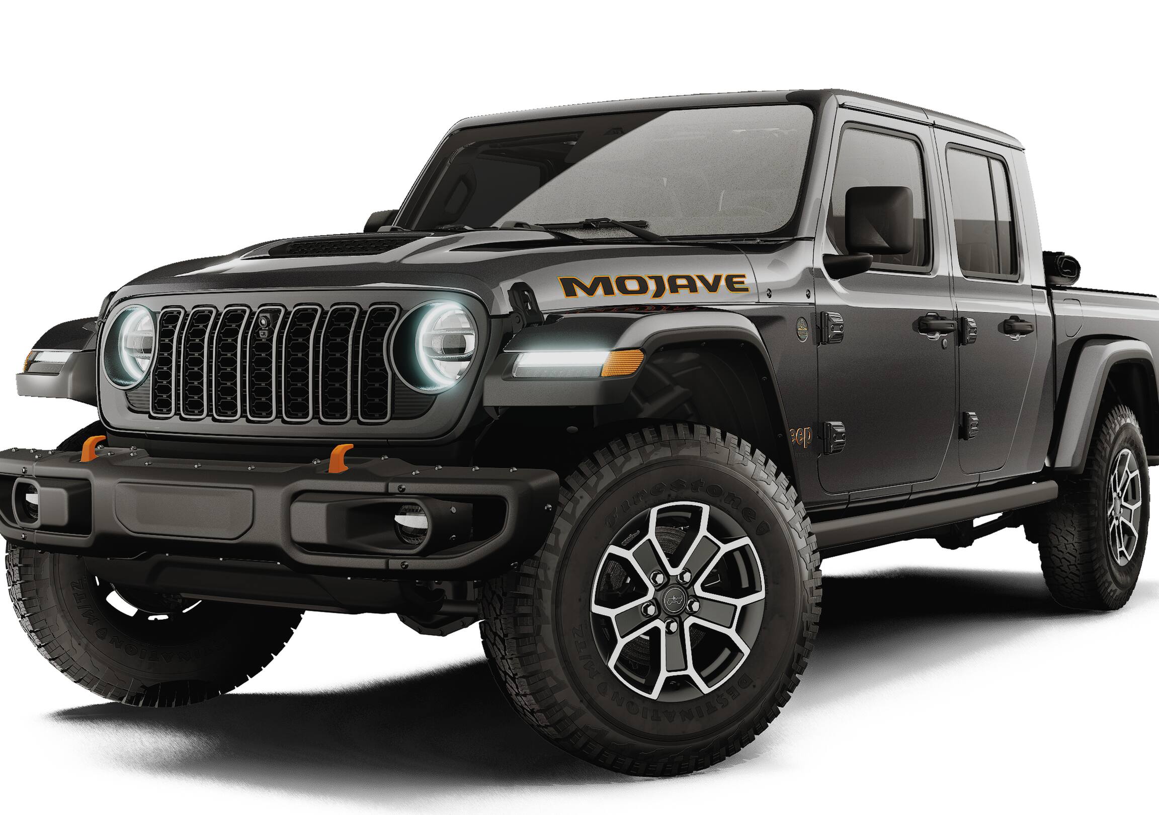 2027 Jeep Gladiator