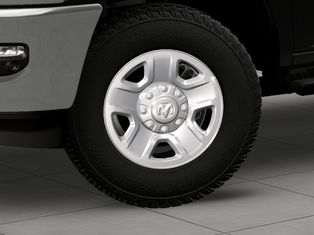 New 2026 Ram 2500 TRADESMAN CREW CAB 4X4 6'4 BOX Pickup