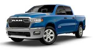 2026 Ram 1500 BIG HORN CREW CAB 4X4 5'7 BOX Pickup