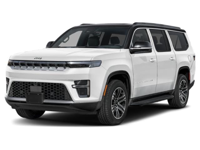 2027 Jeep Grand Wagoneer L Sport Utility 