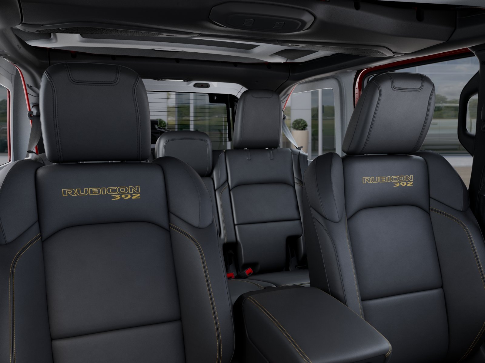 2025 Jeep Wrangler 4-Door Rubicon 392 Final Edition - Photo 52