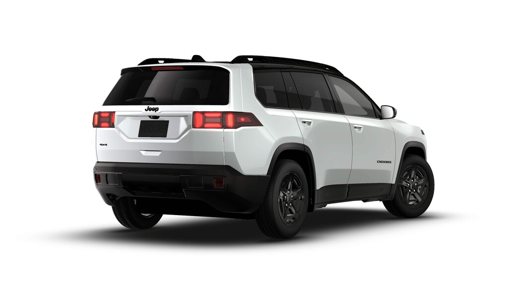 New 2026 Jeep Cherokee LIMITED ALTITUDE 4X4 Sport Utility