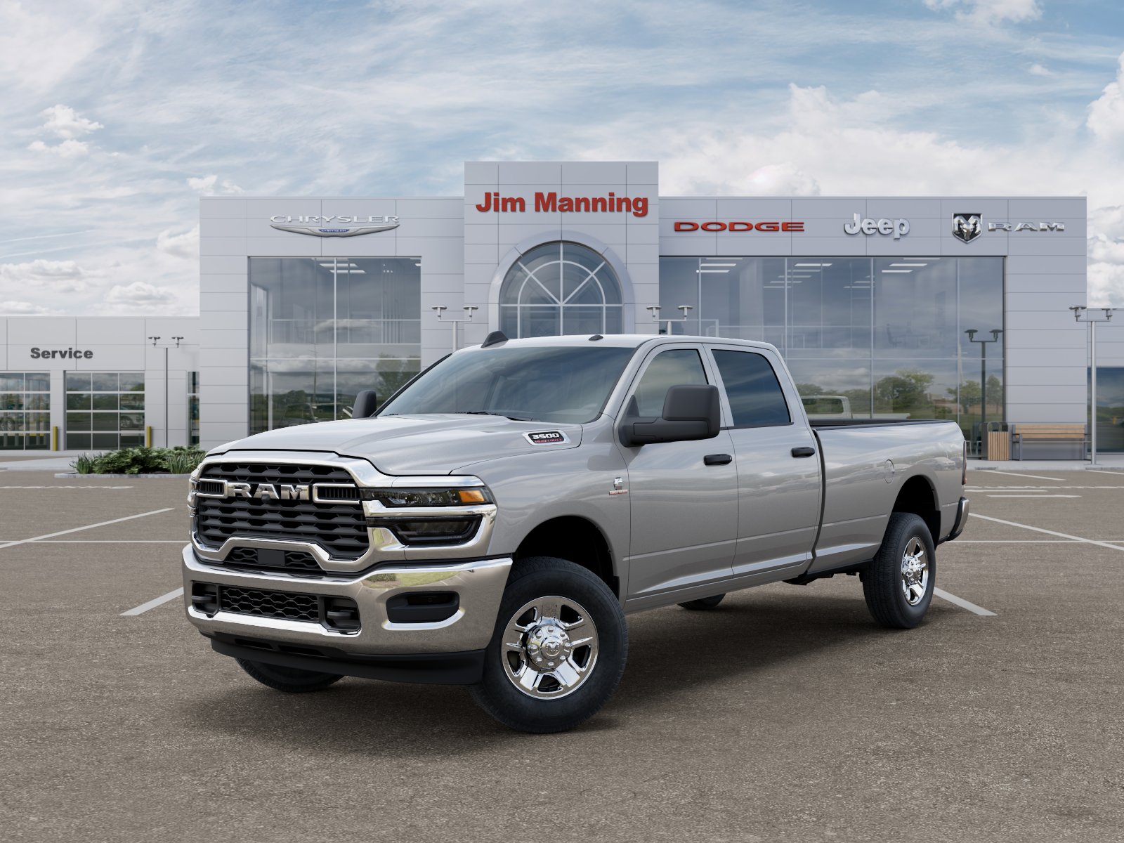 2026 Ram 3500 Pickup 