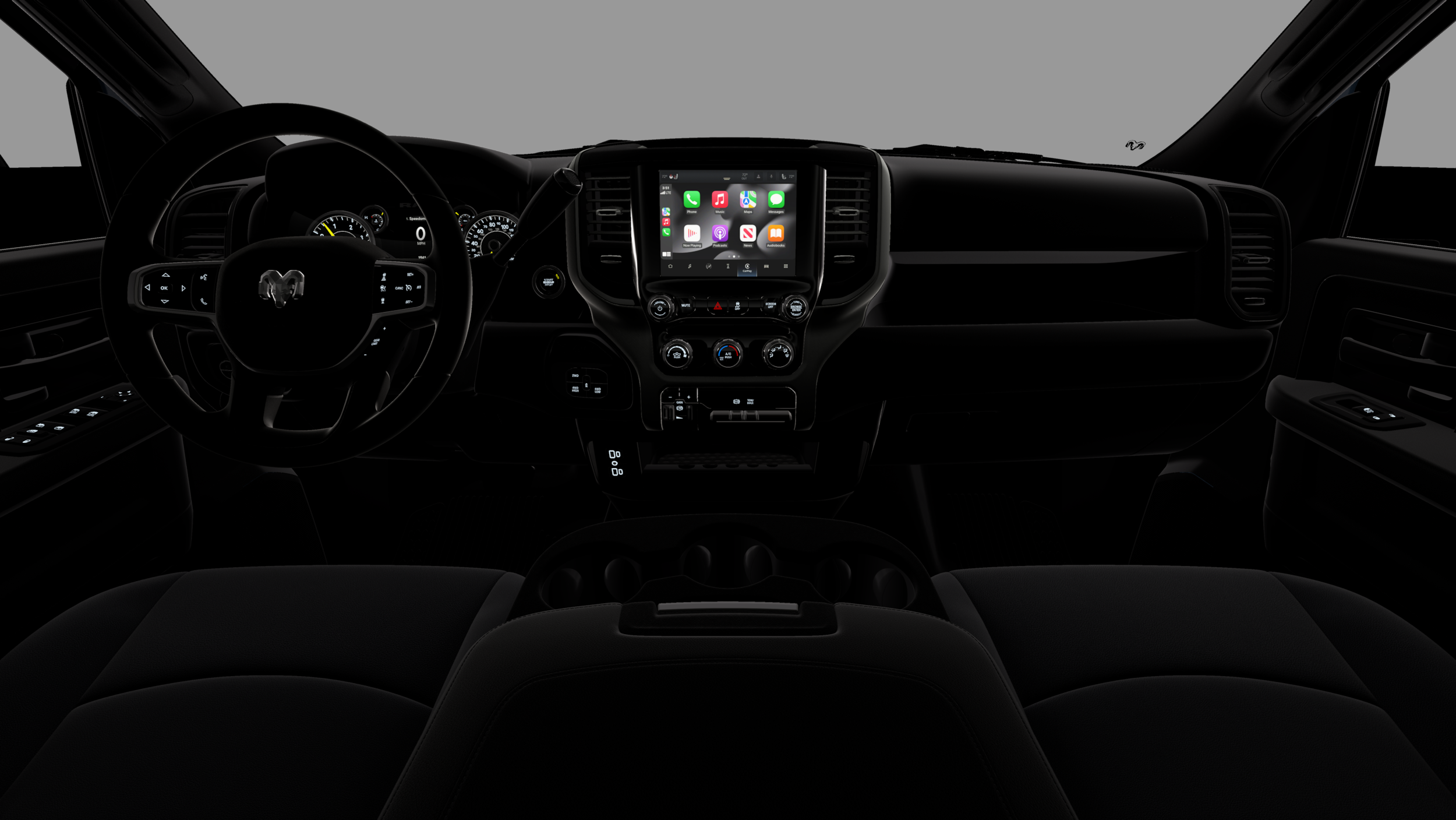 2026 RAM 2500 Tradesman - Photo 37