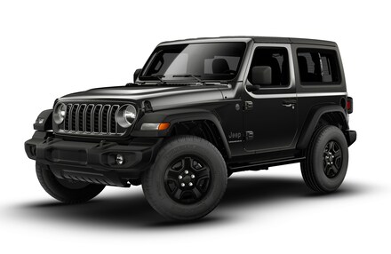 2026 Jeep Wrangler Sport Sport Utility